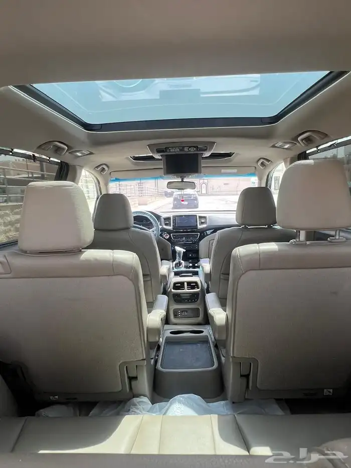 هوندا بايلوت - تورينق فل كامل Touring 2016 0