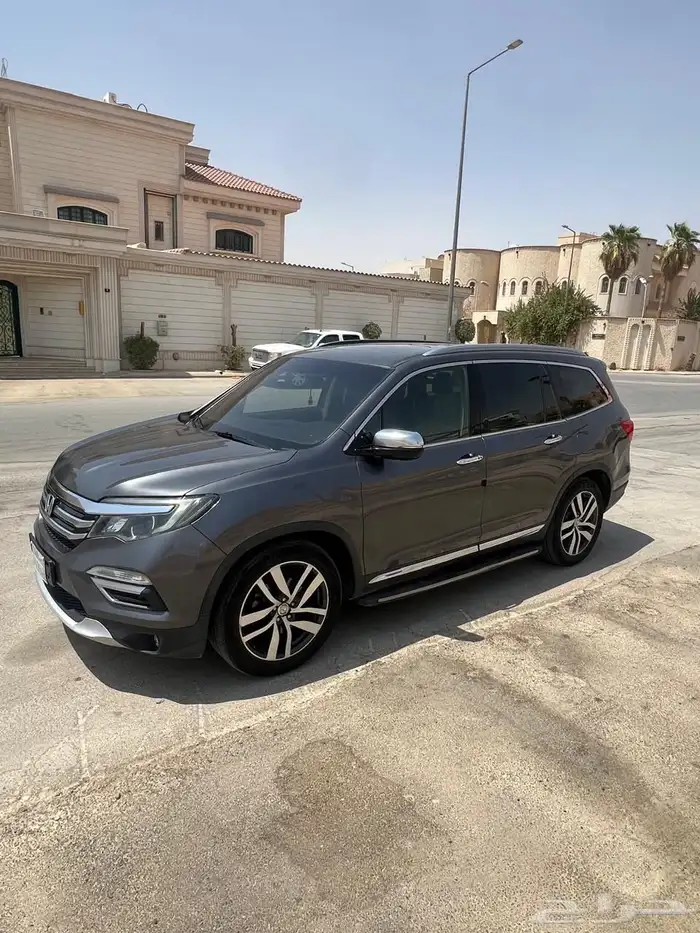 هوندا بايلوت - تورينق فل كامل Touring 2016 2