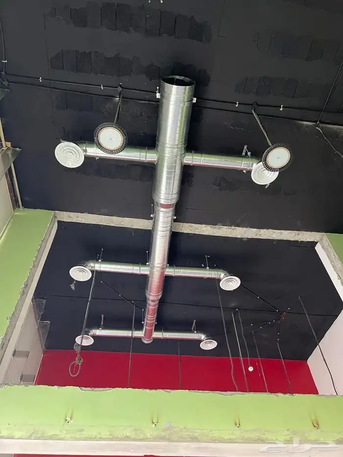 0  ما في مركزي داك جرين فلة.مطبخ. شفاط .هوداستيل ..78 0