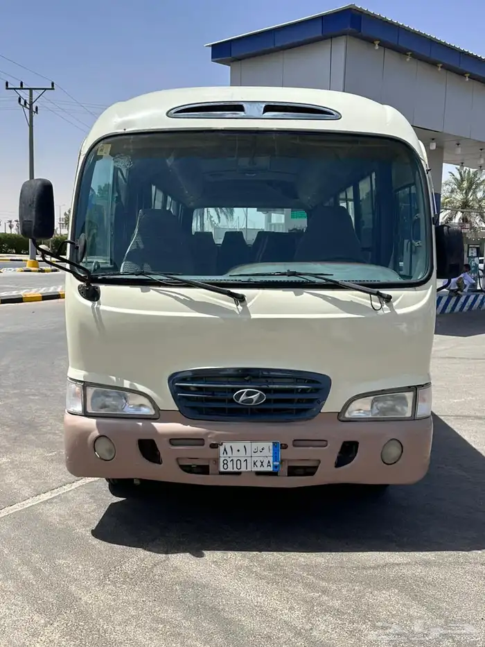 باص هيونداي 0