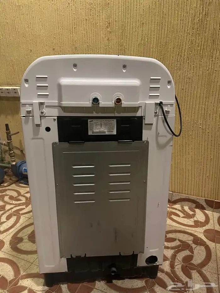 غسالة سماسونج SAMSUNG 2