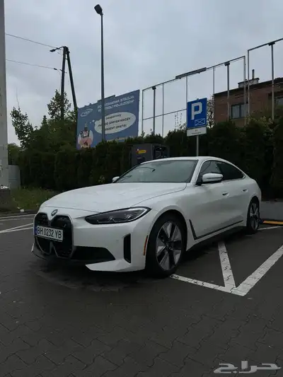 BMW i4 2024 index