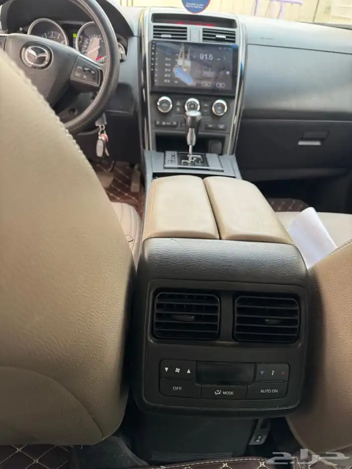مازدا CX9 2015 12