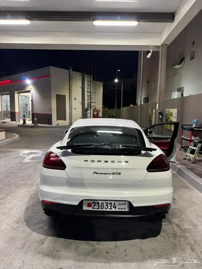 بورش بانيمرا GTS 2014 - Porsche 2