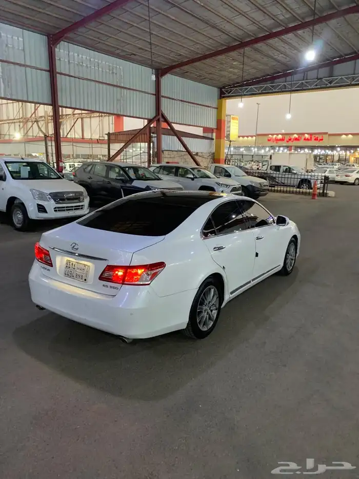 لكزس ES350 1