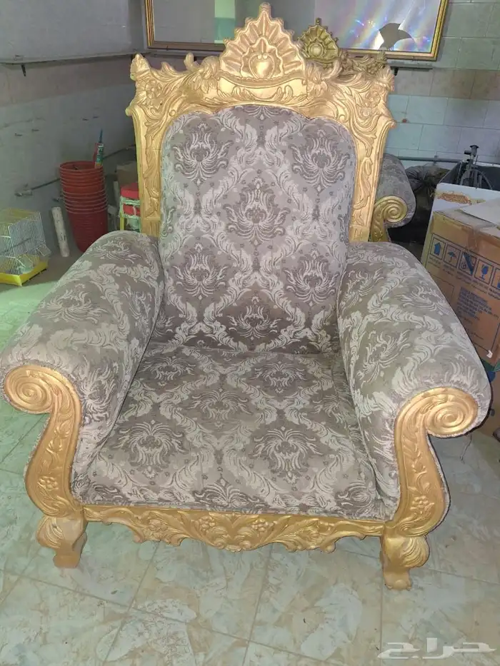 كنب عدد قطعتين 2