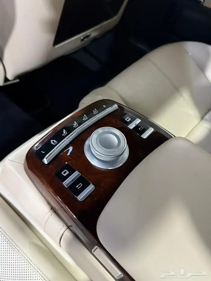 مرسيدس بانوراما S500 ( ممشى قليل 2008 ) 16