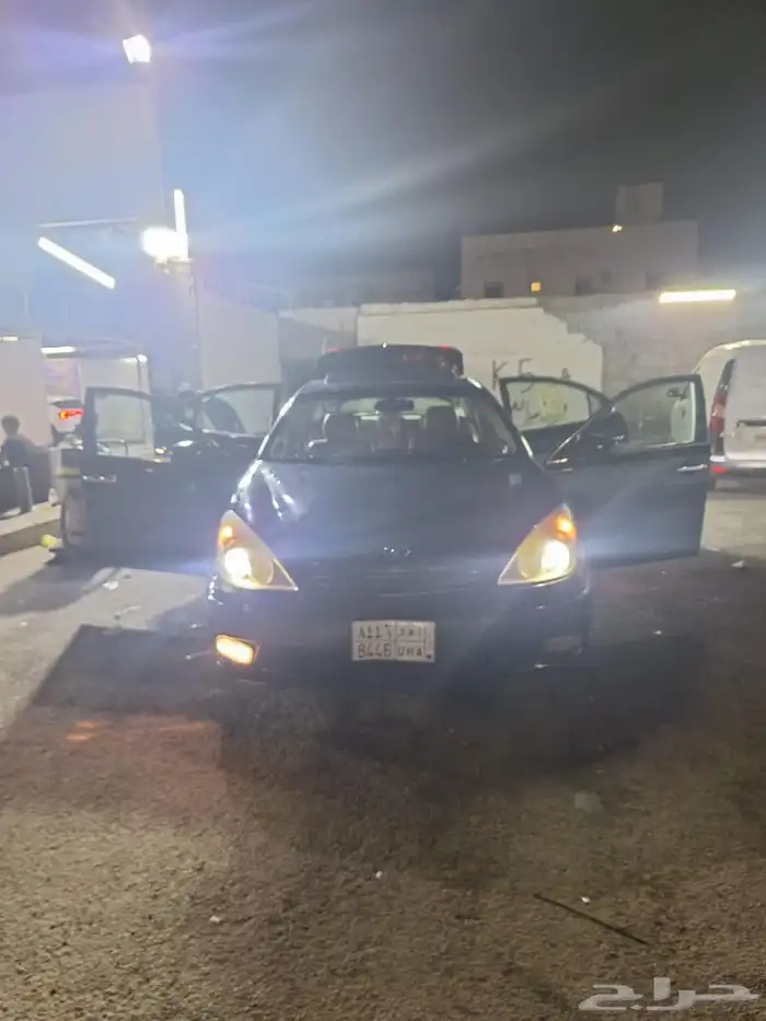 لكزس Es300 موديل 2003 12