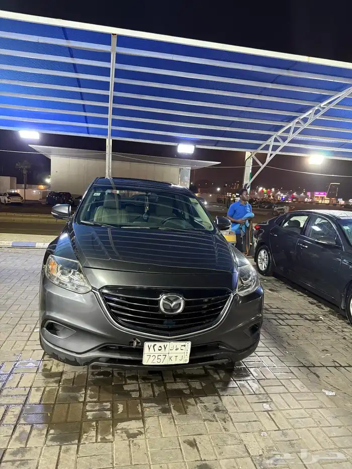 مازدا CX9 2015 2