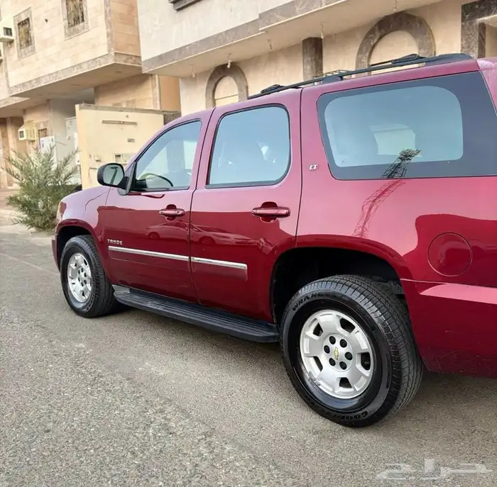 تاهو LT بدي وكاله 1