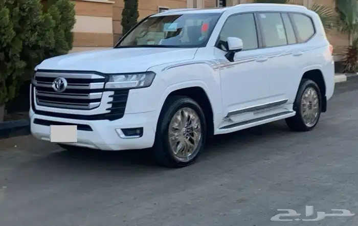 لاندكروزر 2022 رقم 4 1