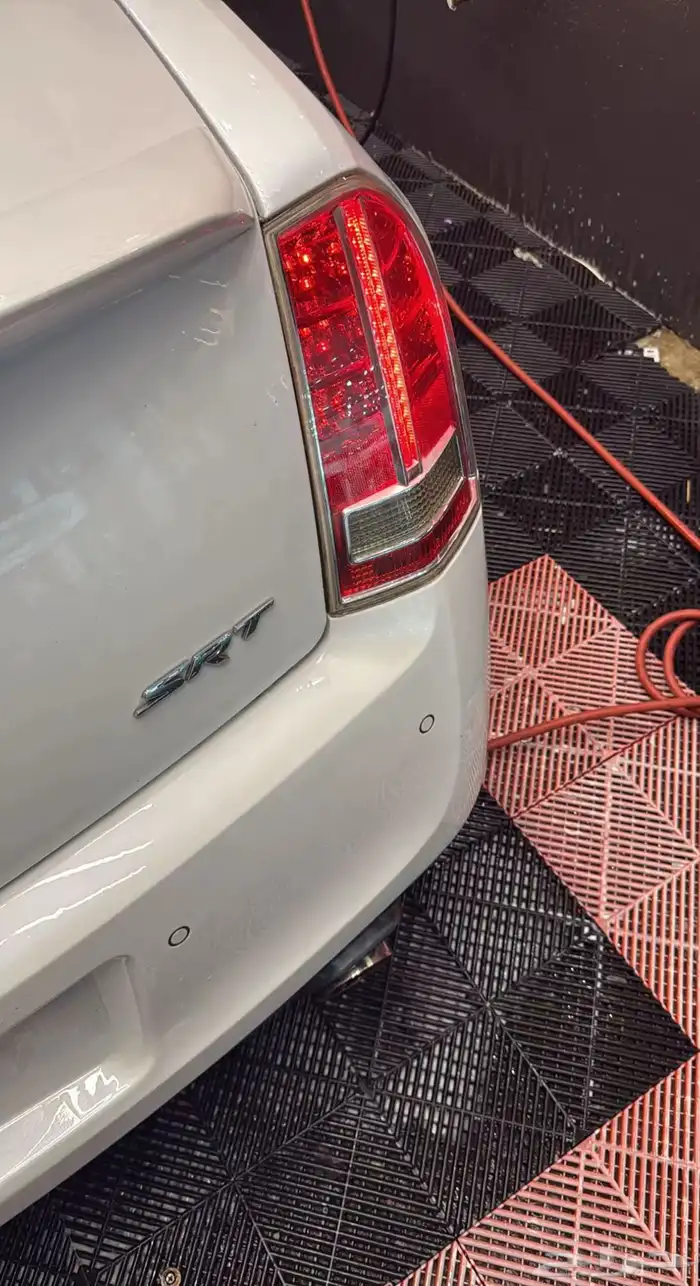 كرايزلر ديزاين Srt 0
