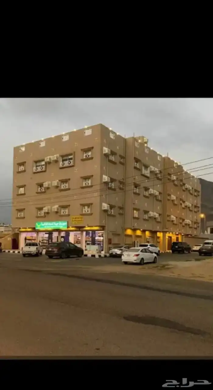 شقق للايجار السنوي محايل عسير 0