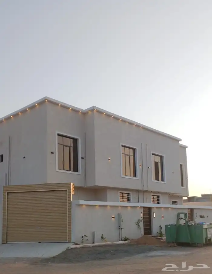 فلل للبيع ابو عريش الروضة 0