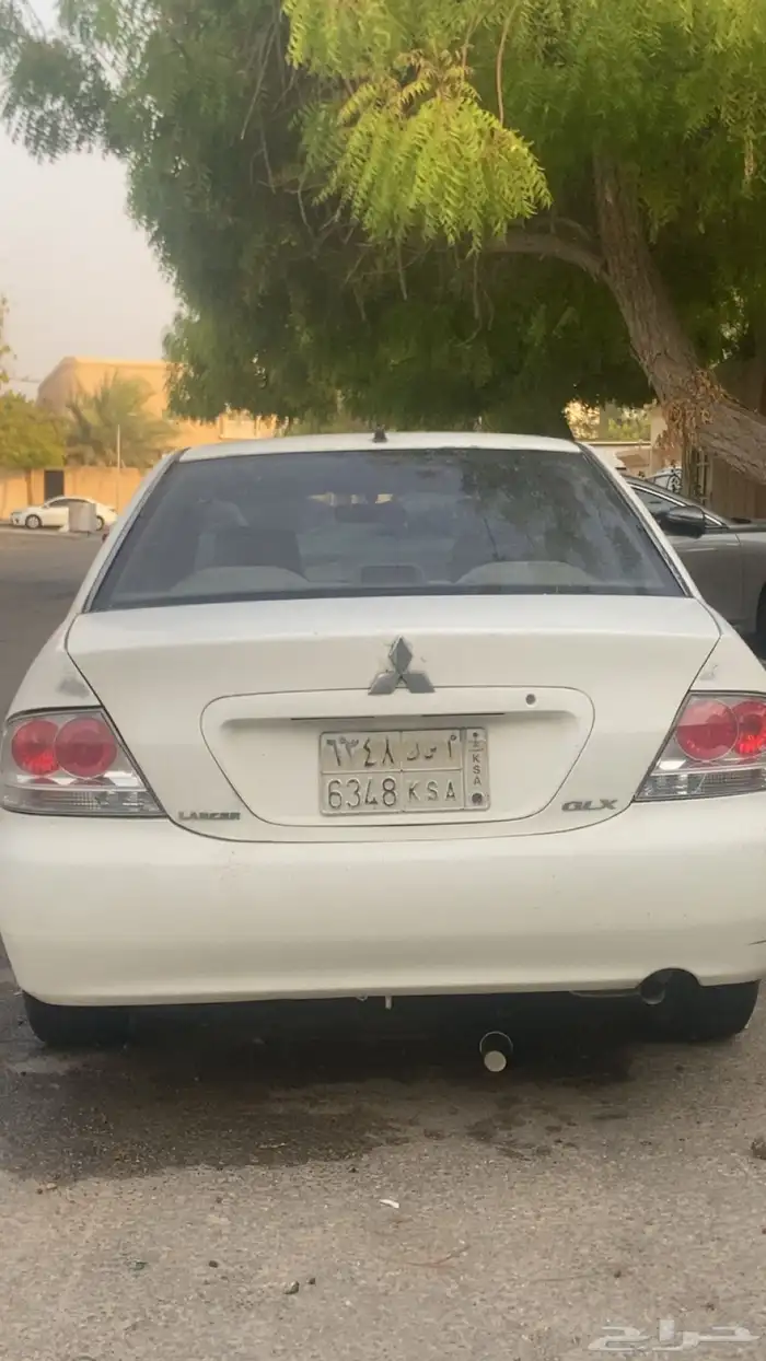 ميستوبيشي لانسر 3