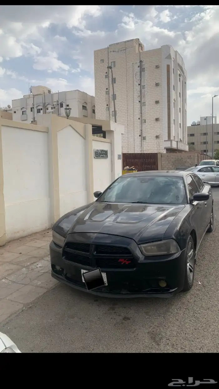 دودج تشارجر 1