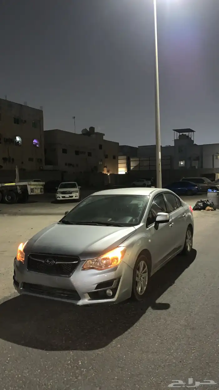 سبارو امبريزا 2016 ماشي 200 0