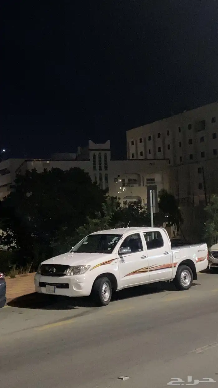 هايلكس 2009 gl 1