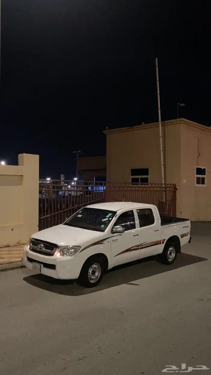 هايلكس 2009 gl 3