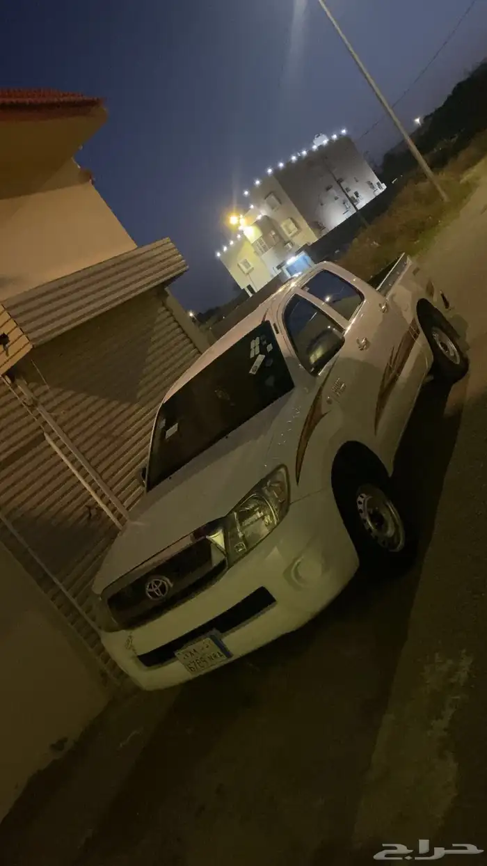 هايلكس 2009 gl 4