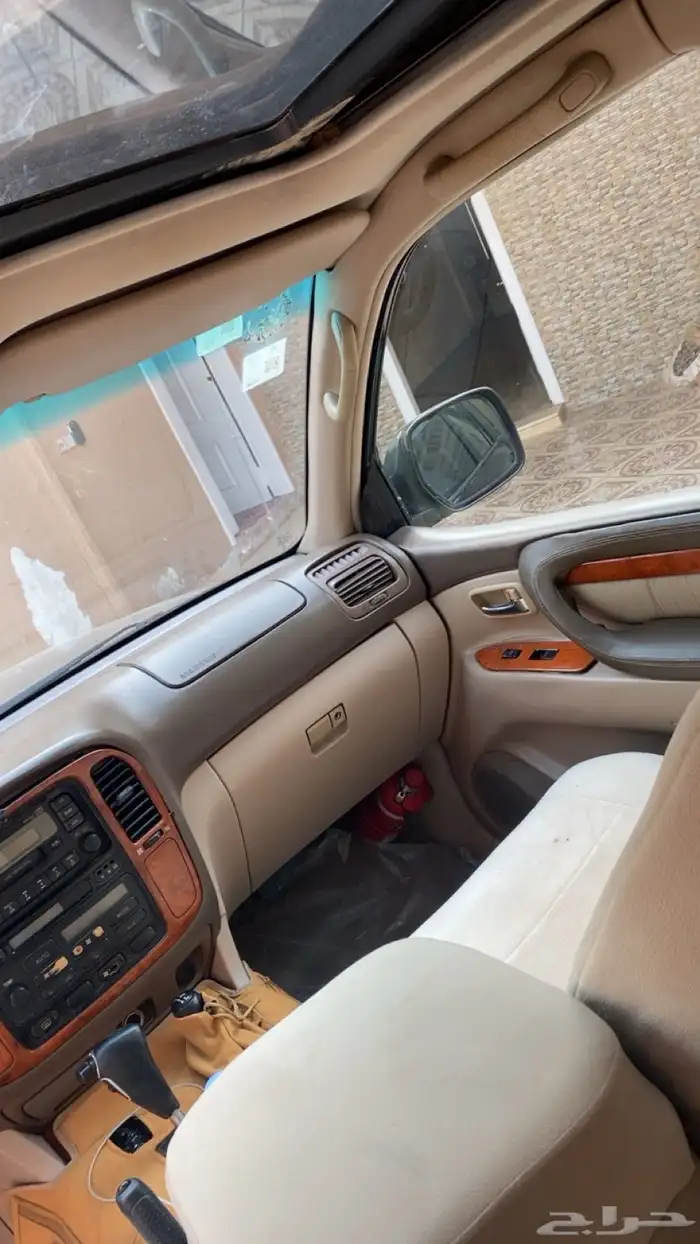 جيب لكزز نضيف 98 32