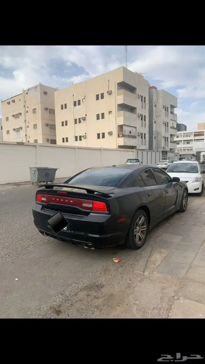 دودج تشارجر 5