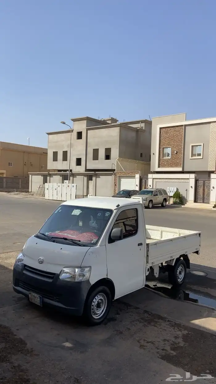 دباب لنقل العفش وتوصيل داخل وخارج تبوك 0