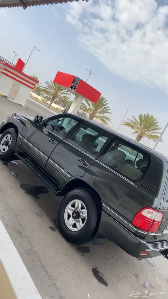 جيب لكزز نضيف 98 4
