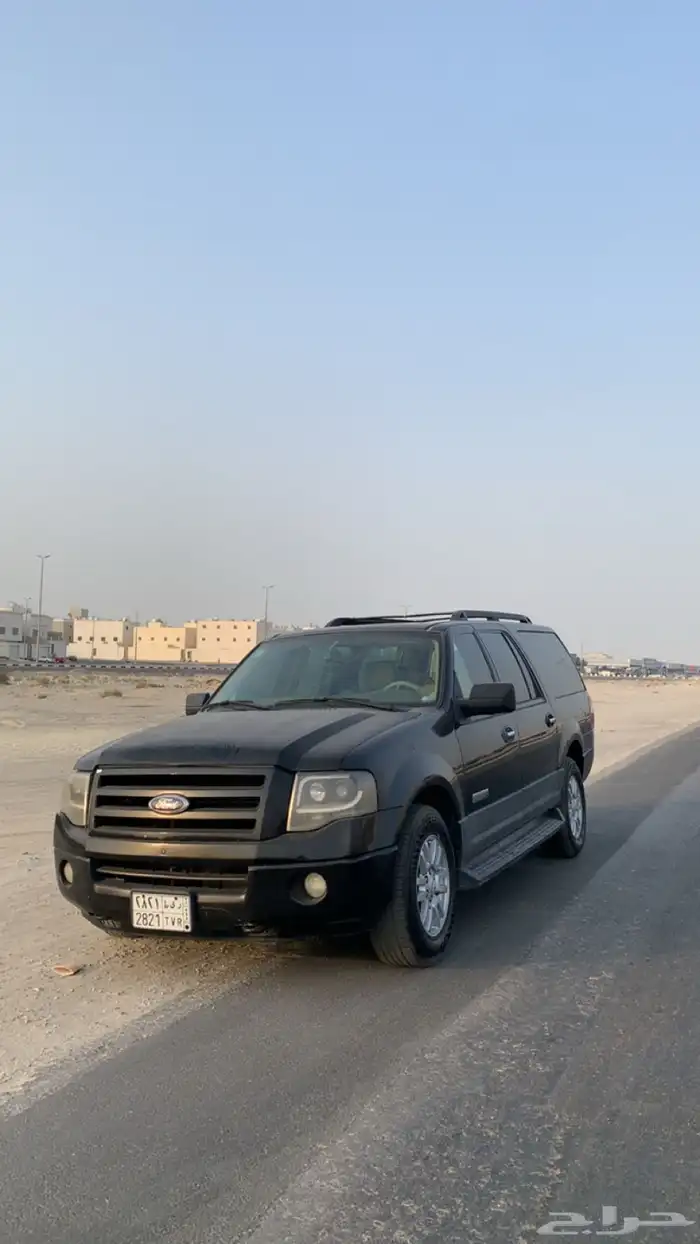 اكسبديشن 2007 طويل 8