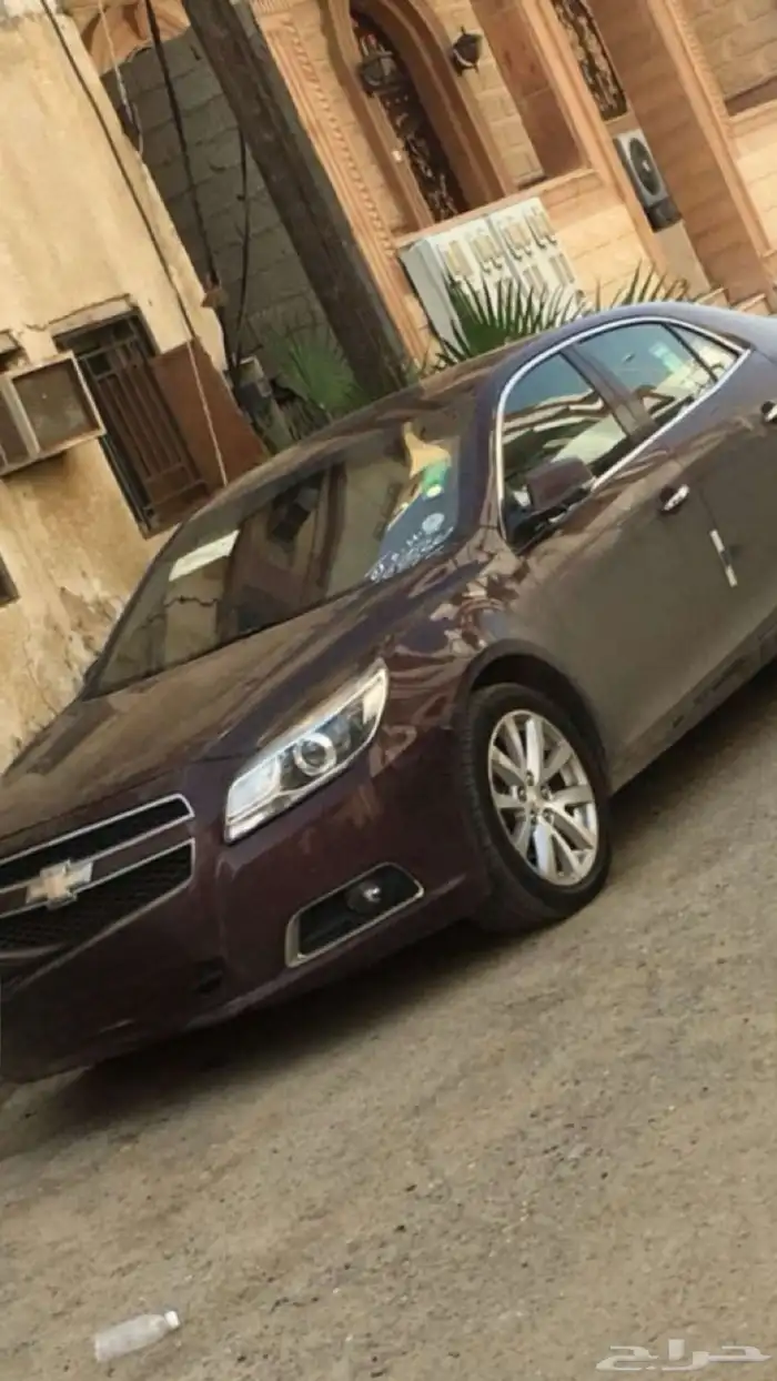 ماليبو 2014 للبيع 1