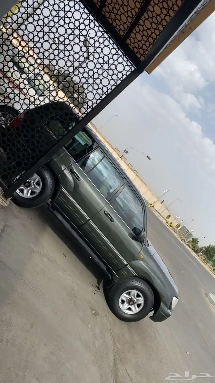 جيب لكزز نضيف 98 0