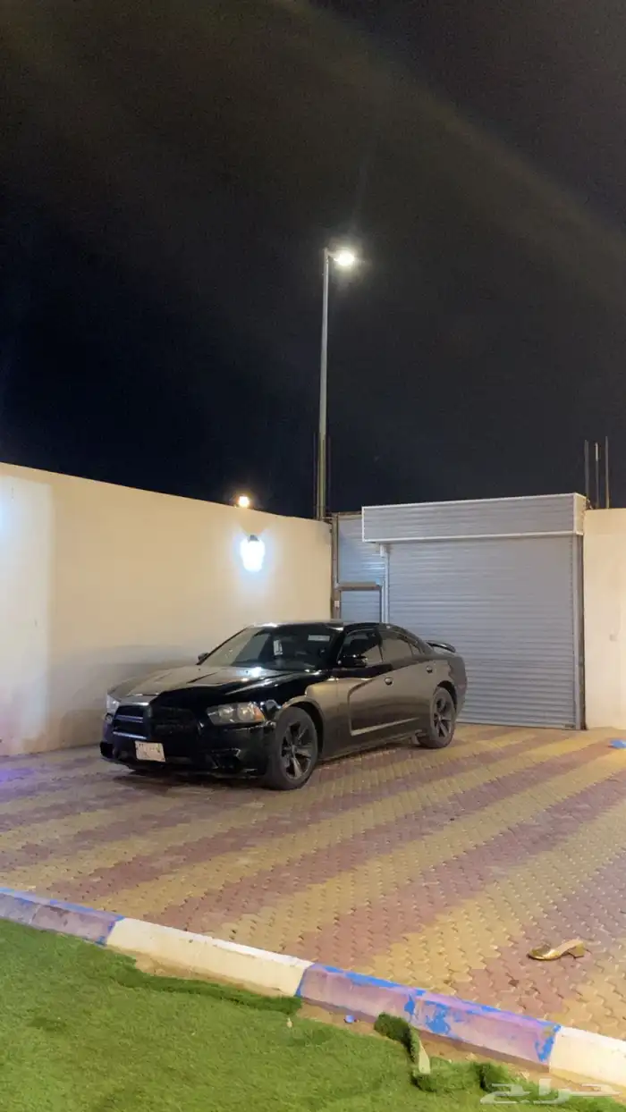 دودج تشارجر 2013 9