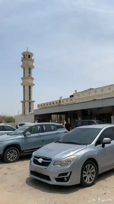 سبارو امبريزا 2016 ماشي 200 index