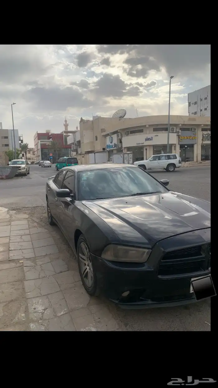 دودج تشارجر 2