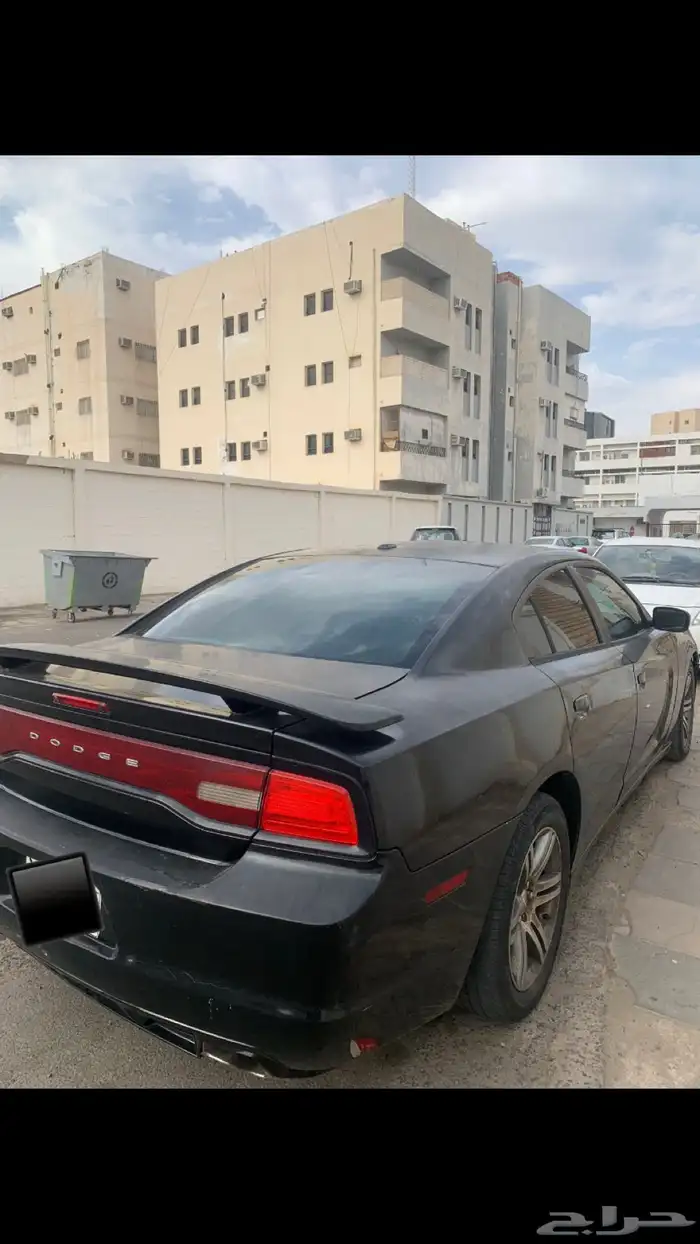دودج تشارجر 3