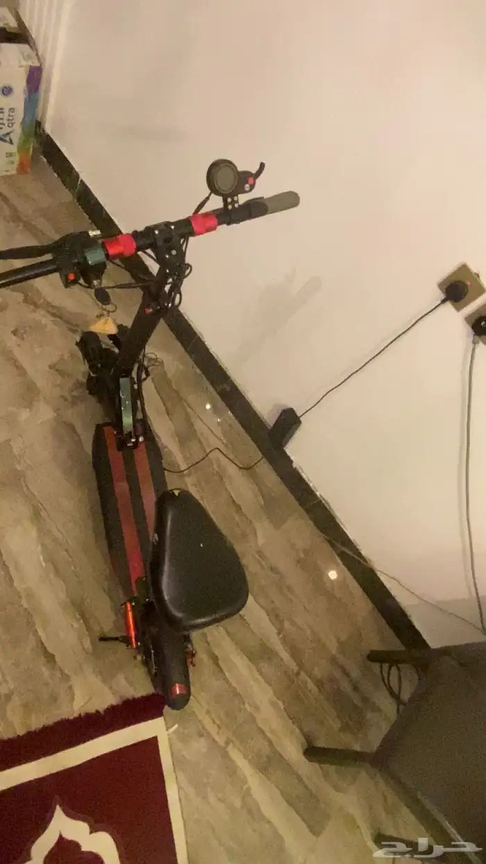 سكوتر لبيع الوحش 1