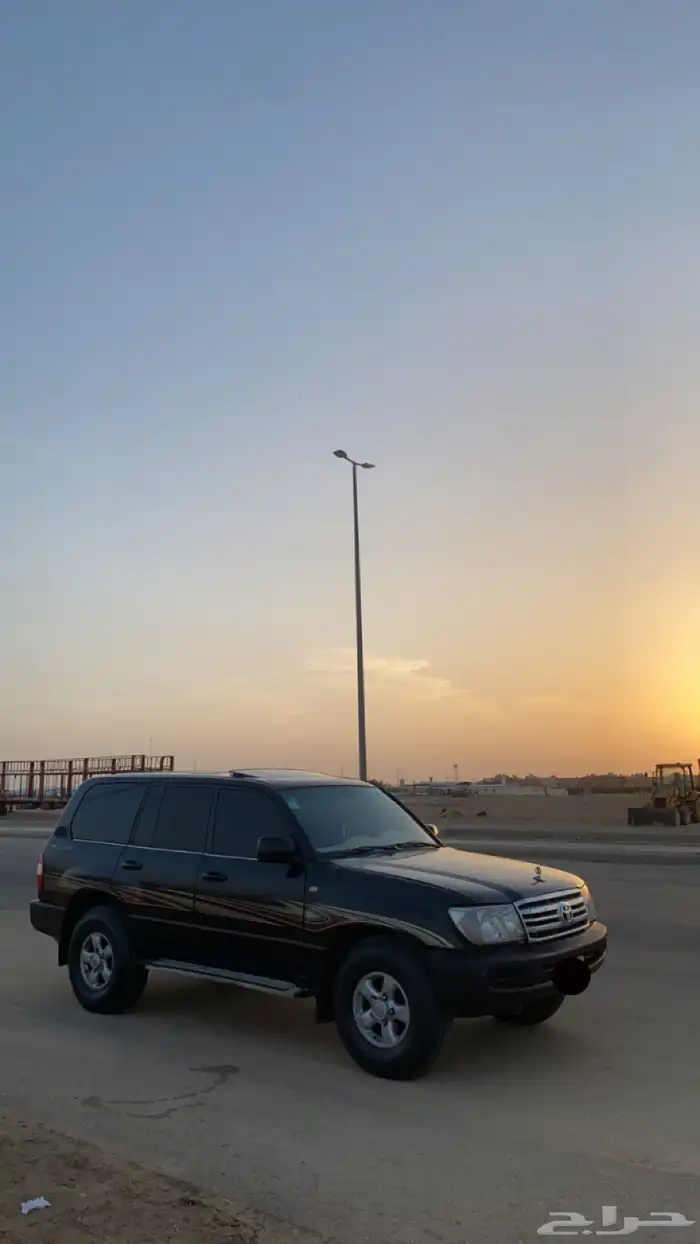 2003 Gxrلاندكروزر 3