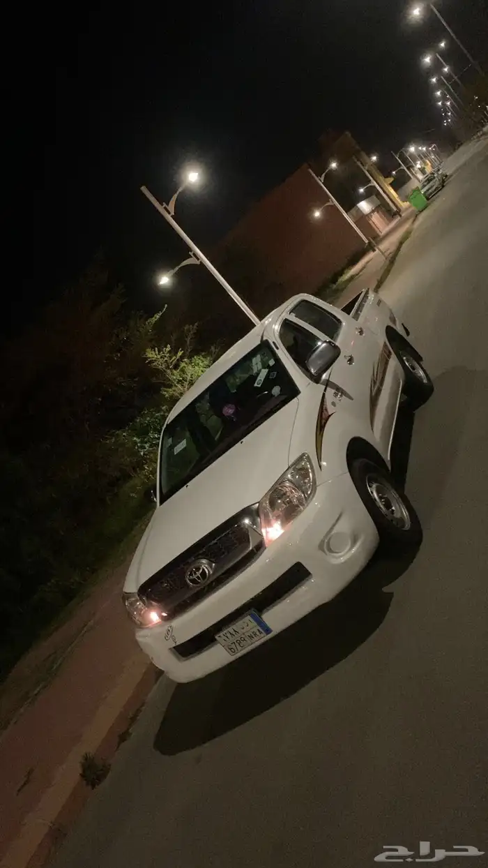 هايلكس 2009 gl 5