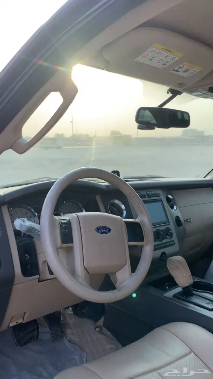 اكسبديشن 2007 طويل 3