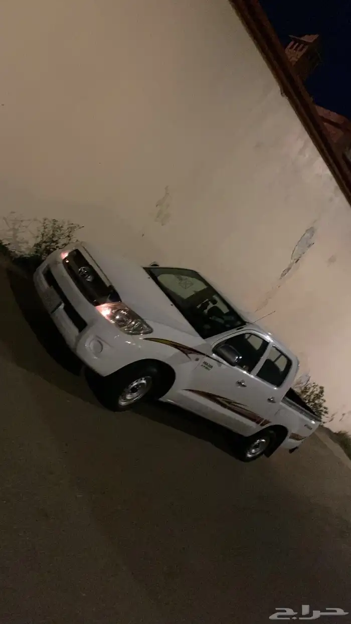 هايلكس 2009 gl 7