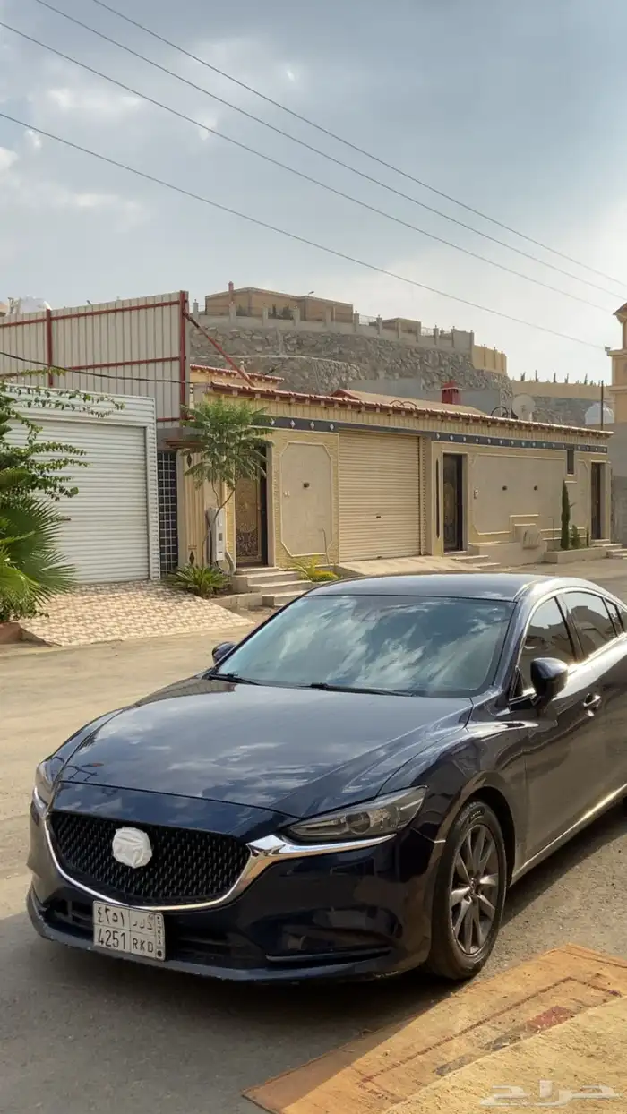 مازدا 2020 للبيع 3