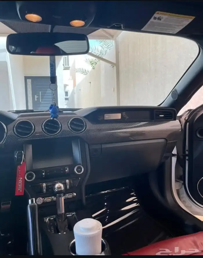 موستنق GT V8 5.0 2015 11