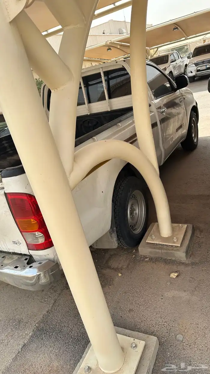 هايلكس 2008 4