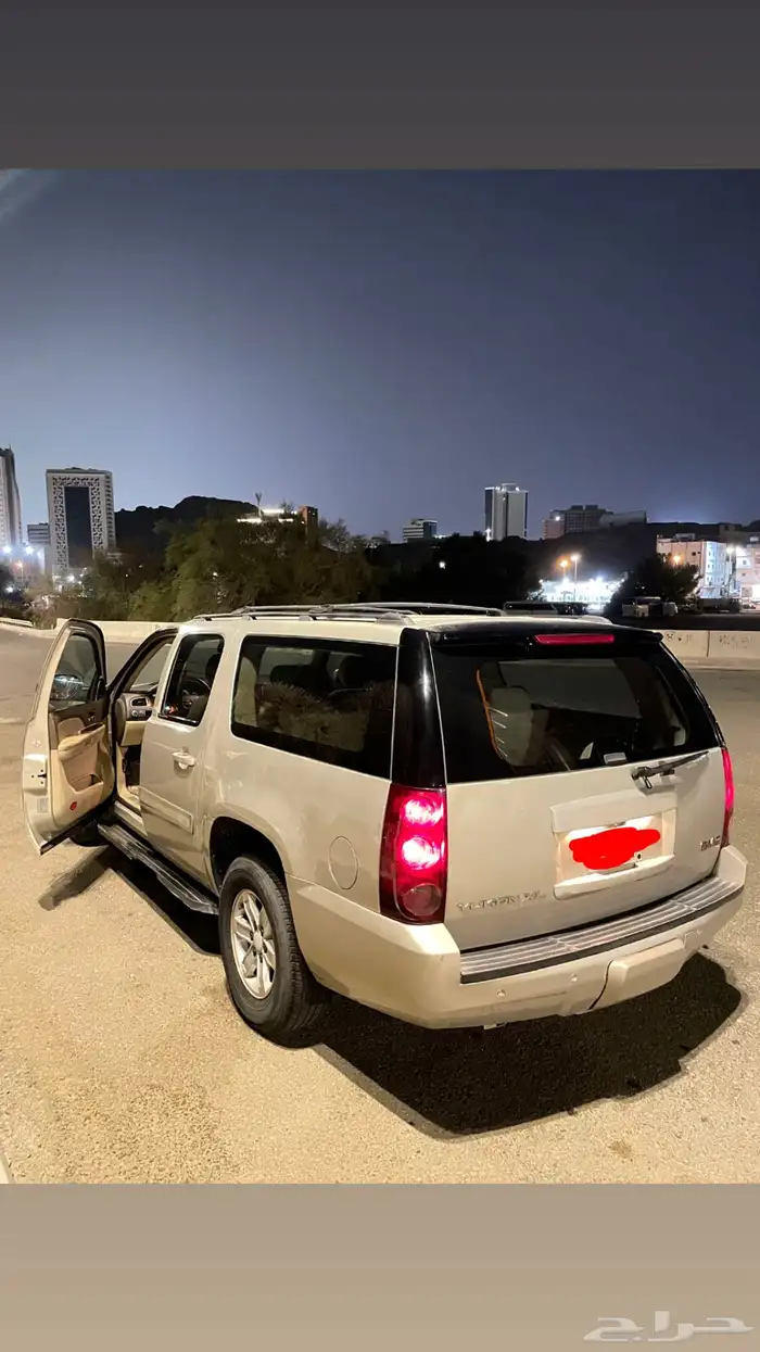 جي ام سي يوكن 2009 GMC YUKON 1
