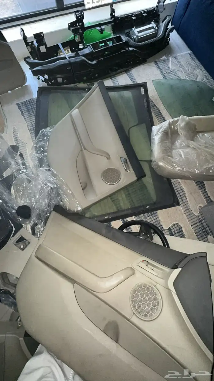 قطع كابرس 2013 0