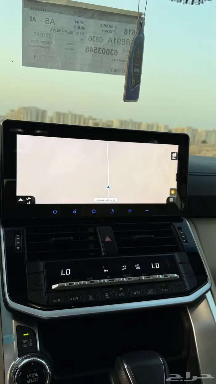لاندكروزر 2022 GXR L3 بودي بلد 36