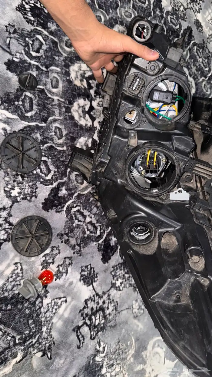 شمعة سوناتا 2017 نضيفه 5