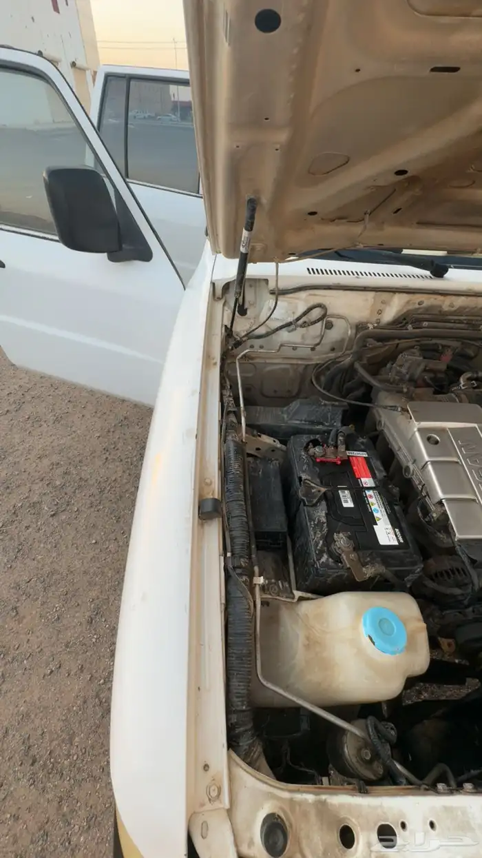 جيب سفاري باترول 2006 بنزين 11