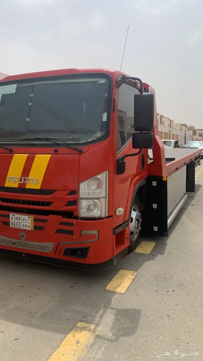 سطحة جيزان هدروليك بيش صبيا العاليه الحقو نخلان 0