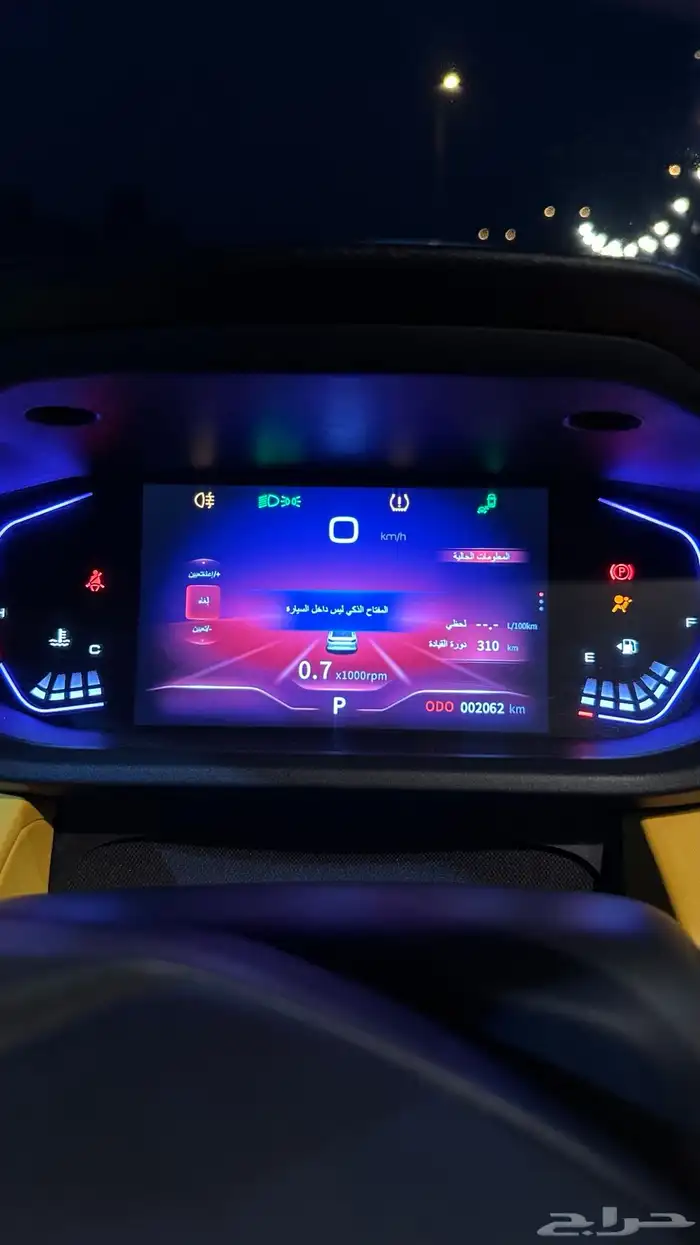 دونج فينج شاين E30 مستخدم 11